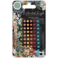 Preview: Craft Consortium Enamel Dots Enchanted Jungle