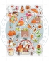Preview: Craft Consortium Happy Harvest Puffy Stickers
