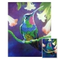 Preview: Craft Artist Diamond Art Humming Bird
