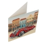 Preview: Craft Buddy CCK-A14 Crystal Card Kit Classic Car