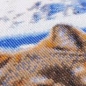 Preview: Craft Buddy CAK-CH2 Framed Crystal Art Holzrahmen The Sentinel by Claudia Hahn