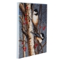 Preview: Craft Buddy CAK-A76 Framed Crystal Art Holzrahmen Woodland Sprites