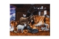 Preview: Craft Buddy CAK-A80 Framed Crystal Art Holzrahmen Nativity Farm