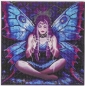 Preview: Craft Buddy CAK-AST7 Framed Crystal Art Holzrahmen Anne Stokes Spell Weaver