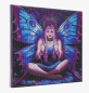 Preview: Craft Buddy CAK-AST7 Framed Crystal Art Holzrahmen Anne Stokes Spell Weaver