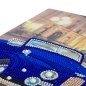 Preview: Craft Buddy CCKXL-6 Giant Crystal Art Card 21 x 29 cm Sports Car