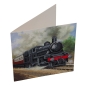 Preview: Craft Buddy CCK-A43 Crystal Card Kit Train