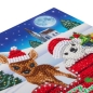 Preview: Craft Buddy CCK-XM38 Crystal Card Kit Sled Characters