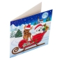 Preview: Craft Buddy CCK-XM38 Crystal Card Kit Sled Characters