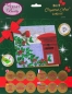 Preview: Craft Buddy CCK-XM56 Crystal Card Kit Robin & Postbox