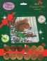 Preview: Craft Buddy CCK-XM58 Crystal Card Kit Squirrel
