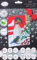 Preview: Craft Buddy CCKXL-9 Giant Crystal Art Card 21 x 29 cm Birds Milkshake