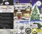 Preview: Craft Buddy CAK-XLED19 Framed LED Crystal Art Holzrahmen Christmas Cottage