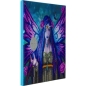 Preview: Craft Buddy CAK-AST10 Framed Crystal Art Holzrahmen ANNE STOKES Mystic Aura