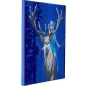 Preview: Craft Buddy CAK-AST11 Framed Crystal Art Holzrahmen ANNE STOKES Fantasy Forest