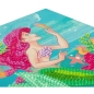 Preview: Craft Buddy CCK-DNY803 Crystal Card Kit Disney Ariel