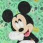 Preview: Craft Buddy CCK-DNY805 Crystal Card Kit Disney Happy Mickey