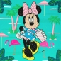 Preview: Craft Buddy CCK-DNY807 Crystal Card Kit Disney Minnie on Holiday