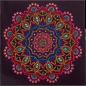 Preview: Craft Buddy CCK-A75 Crystal Card Kit Purple Mandala