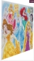 Preview: Craft Buddy CAK-DNY708XL Framed Crystal Art Holzrahmen Disney Princess Medley