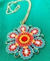 Preview: Craft Buddy CA-PDKT2 Crystal Art Pendant Kit of 6 Set mit 6 Anhängern