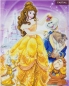 Preview: Craft Buddy CAK-DNY705L Framed Crystal Art Holzrahmen Beauty and the Beast Medley
