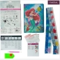 Preview: Craft Buddy CANJ-DNY601 Crystal Art Notebook The Little Mermaid