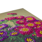 Preview: Craft Buddy CCK-11x22C8 Crystal Art Card Flower Vase