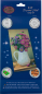 Preview: Craft Buddy CCK-11x22C8 Crystal Art Card Flower Vase