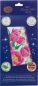Preview: Craft Buddy CCK-11x22C9 Crystal Art Card Pink Tulips