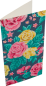 Preview: Craft Buddy CCK-11x22C10 Crystal Art Card Pretty Flowers