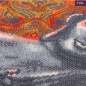 Preview: Craft Buddy CAK-A144M Framed Crystal Art Holzrahmen Beautiful Buddha