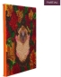 Preview: Craft Buddy CAK-A146M Framed Crystal Art Holzrahmen Autumn Hedgehog