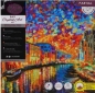 Preview: Craft Buddy CAK-A148M Framed Crystal Art Holzrahmen Grand Canal Venice