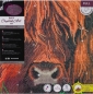 Preview: Craft Buddy CAK-A165M Framed Crystal Art Holzrahmen Highland Cow