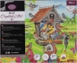 Preview: Craft Buddy CAK-A158L Framed Crystal Art Holzrahmen Garden Birds