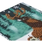 Preview: Craft Buddy CCK-10x15DNY01 Crystal Art Card Bambi & Son