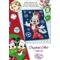 Preview: Craft Buddy CCK-10x15DNY02 Crystal Art Card Festive Minnie