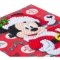 Preview: Craft Buddy CCK-10x15DNY03 Crystal Art Card Santa Mickey