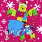 Preview: Craft Buddy CCK-DNY808 Crystal Art Card Festive Winnie the Pooh
