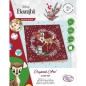 Preview: Craft Buddy CCK-DNY810 Crystal Art Card Festive Bambi