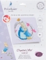 Preview: Craft Buddy CCK-PRBT05 Crystal Art Card Peter Rabbit and Mum