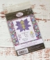 Preview: Craft Buddy CCST49 Crystal Art Crystal Art A6 Clear Stamps Transparente Stempel Lahore Lotus