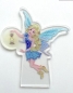 Preview: Craft Buddy CALED-A01 Crystal Art LED Lamp Fairy with Lantern