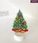 Preview: Craft Buddy CALED-A02 Crystal Art LED Lamp Christmas Tree