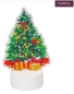 Preview: Craft Buddy CALED-A02 Crystal Art LED Lamp Christmas Tree