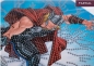 Preview: Craft Buddy CCK-MCU906 Crystal Art Card 18 x 18 cm Thor