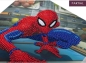 Preview: Craft Buddy CCK-MCU905 Crystal Art Card 18 x 18 cm Spiderman