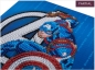 Preview: Craft Buddy CCK-MCU901 Crystal Art Card 18 x 18 cm Captain America