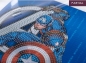 Preview: Craft Buddy CCK-MCU901 Crystal Art Card 18 x 18 cm Captain America